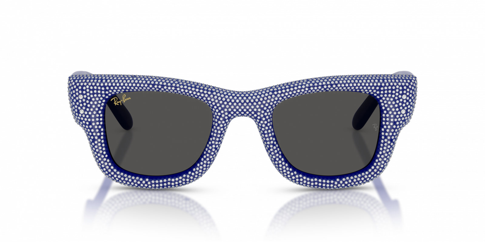 Ray Ban RB4940BP 686787 Wayfarer Puffer 